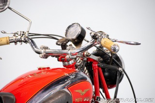 Moto Guzzi Ostatní modely GTW 500 1939