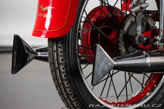 Moto Guzzi Ostatní modely GTW 500 1939