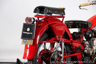 Moto Guzzi Ostatní modely GTW 500 1939