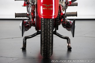 Moto Guzzi Ostatní modely GTW 500 1939