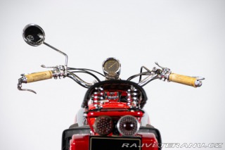 Moto Guzzi Ostatní modely GTW 500 1939