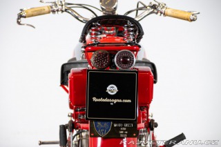 Moto Guzzi Ostatní modely GTW 500 1939