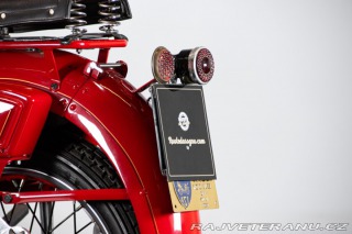 Moto Guzzi Ostatní modely GTW 500 1939