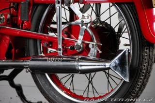 Moto Guzzi Ostatní modely GTW 500 1939