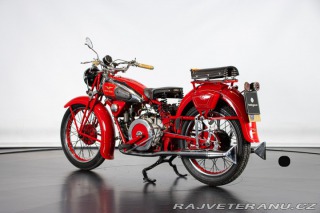 Moto Guzzi Ostatní modely GTW 500 1939