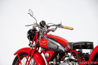 Moto Guzzi Ostatní modely GTW 500 1939