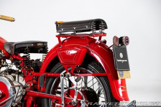 Moto Guzzi Ostatní modely GTW 500 1939