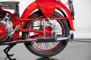 Moto Guzzi Ostatní modely GTW 500 1939