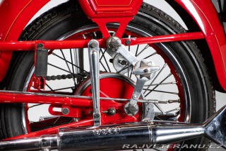 Moto Guzzi Ostatní modely GTW 500 1939