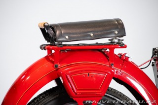 Moto Guzzi Ostatní modely GTW 500 1939