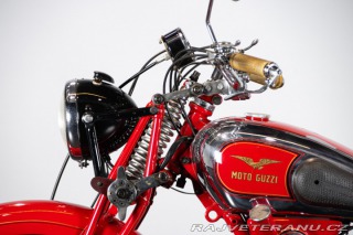 Moto Guzzi Ostatní modely GTW 500 1939