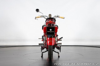 Moto Guzzi Ostatní modely GTW 500 1939
