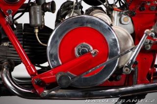 Moto Guzzi Ostatní modely GTW 500 1939