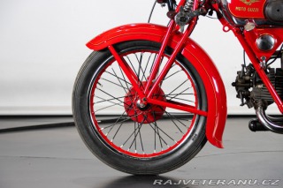 Moto Guzzi Ostatní modely GTW 500 1939