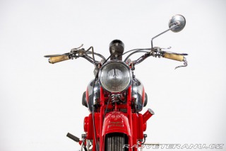 Moto Guzzi Ostatní modely GTW 500 1939