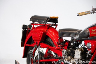 Moto Guzzi Ostatní modely GTW 500 1939