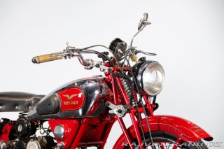 Moto Guzzi Ostatní modely GTW 500 1939