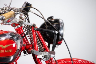 Moto Guzzi Ostatní modely GTW 500 1939