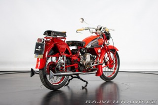 Moto Guzzi Ostatní modely GTW 500 1939