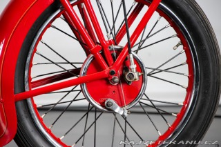 Moto Guzzi Ostatní modely GTW 500 1939