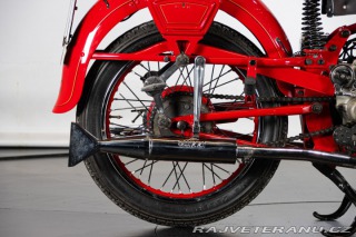 Moto Guzzi Ostatní modely GTW 500 1939