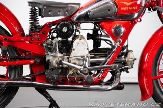 Moto Guzzi Ostatní modely GTW 500 1939