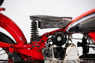 Moto Guzzi Ostatní modely GTW 500 1939