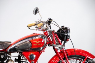 Moto Guzzi Ostatní modely GTW 500 1939