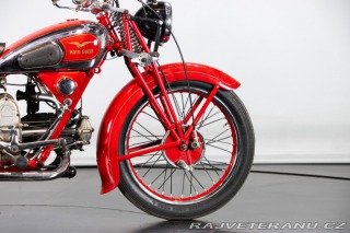 Moto Guzzi Ostatní modely GTW 500 1939