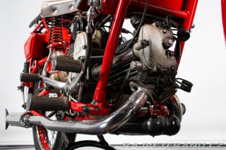 Moto Guzzi Ostatní modely GTW 500 1939