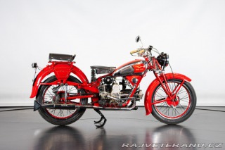 Moto Guzzi Ostatní modely GTW 500 1939