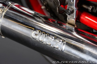 Moto Guzzi Ostatní modely GTW 500 1939