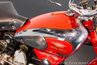 Moto Guzzi Ostatní modely GTW 500 1939