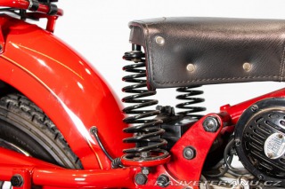 Moto Guzzi Ostatní modely GTW 500 1939