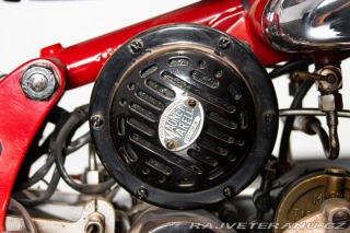 Moto Guzzi Ostatní modely GTW 500 1939