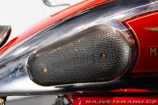 Moto Guzzi Ostatní modely GTW 500 1939
