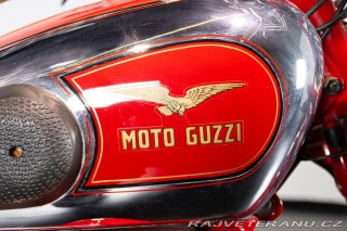 Moto Guzzi Ostatní modely GTW 500 1939