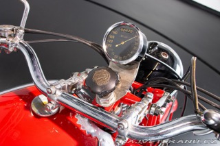 Moto Guzzi Ostatní modely GTW 500 1939