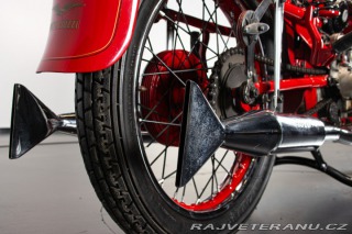 Moto Guzzi Ostatní modely GTW 500 1939