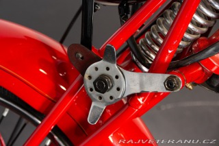 Moto Guzzi Ostatní modely GTW 500 1939