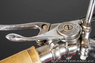 Moto Guzzi Ostatní modely GTW 500 1939