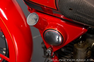 Moto Guzzi Ostatní modely GTW 500 1939