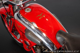 Moto Guzzi Ostatní modely GTW 500 1939