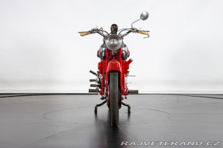 Moto Guzzi Ostatní modely GTW 500 1939