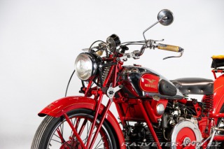 Moto Guzzi Ostatní modely GTW 500 1939