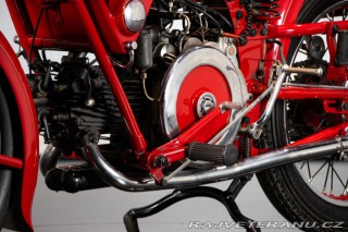 Moto Guzzi Ostatní modely GTW 500 1939