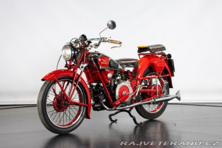 Moto Guzzi Ostatní modely GTW 500 1939