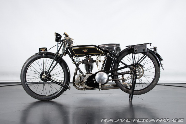 Ostatní značky Ostatní modely Bianchi B2N SPORT 350 1929