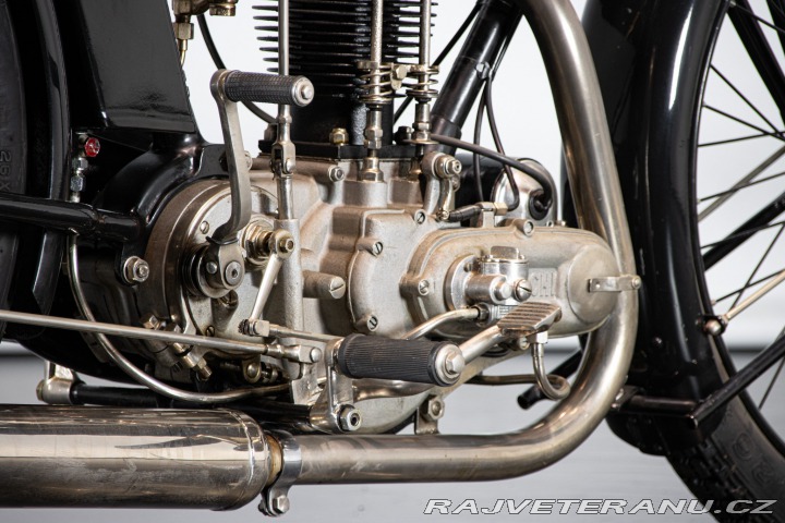 Ostatní značky Ostatní modely Bianchi B2N SPORT 350 1929