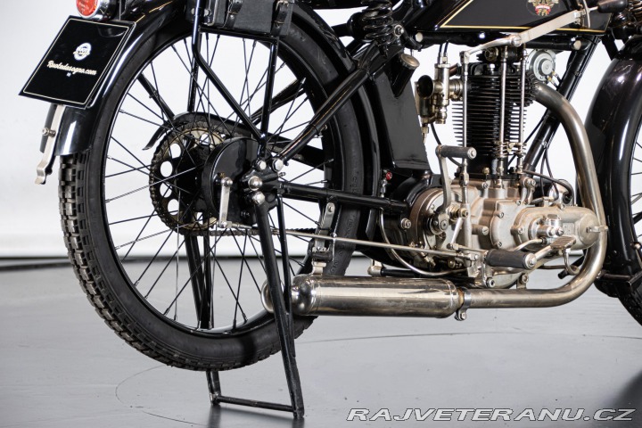 Ostatní značky Ostatní modely Bianchi B2N SPORT 350 1929